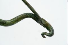 Foto von Bronzebogenfibel (NHMW-PRAE-026236)